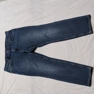 Everlane The Slim 4 Way Stretch Organic Cotton Jeans Size 36X30